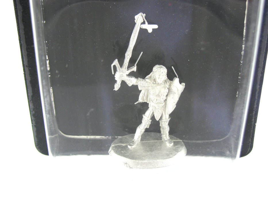 Dorna Warrior Queen #03-098 Classic Ral Partha Fantasy RPG Metal Figure