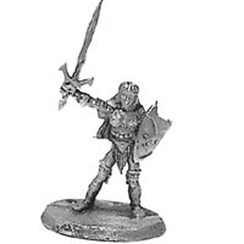 Dorna Warrior Queen #03-098 Classic Ral Partha Fantasy RPG Metal Figure