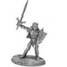 Dorna Warrior Queen #03-098 Classic Ral Partha Fantasy RPG Metal Figure