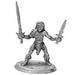 Noegu Pitfighter Champion #03-100 Classic Ral Partha Fantasy RPG Metal Figure