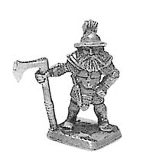 Thorban Dwarf Champion #03-101 Classic Ral Partha Fantasy RPG Metal Figure