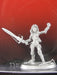 Lanah The Lost Barbarian Princess #03-102 Classic Ral Partha Fantasy RPG Metal