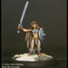 Frea Koolblade Shield Maiden #03-103 Classic Ral Partha Fantasy RPG Metal Figure