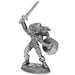 Amberlynn Dragon Slayer #03-106 Classic Ral Partha Fantasy RPG Metal Figure