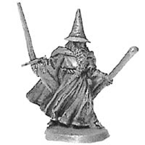 White Wizard #03-114 Classic Ral Partha Fantasy RPG Metal Figure