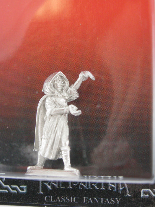 Cassopia The Enchantress #03-126 Classic Ral Partha Fantasy RPG Metal Figure