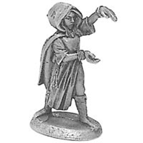 Cassopia The Enchantress #03-126 Classic Ral Partha Fantasy RPG Metal Figure