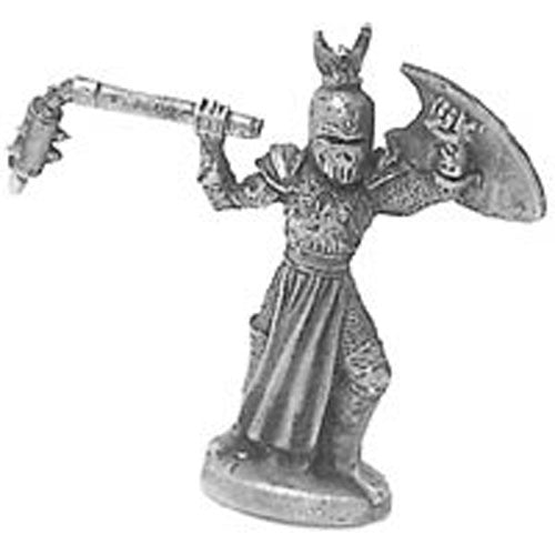 Evil Cleric #03-128 Classic Ral Partha Fantasy RPG Metal Figure