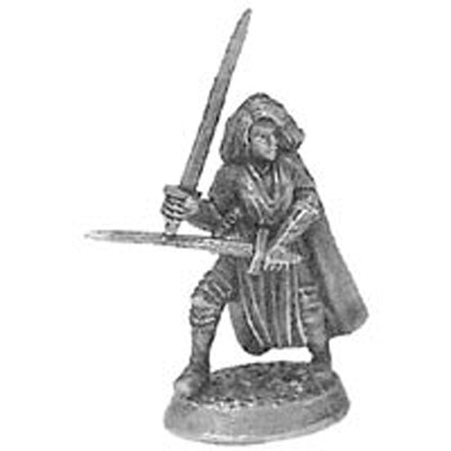 Tarna Brightblade Paladin #03-133 Classic Ral Partha Fantasy RPG Metal Figure