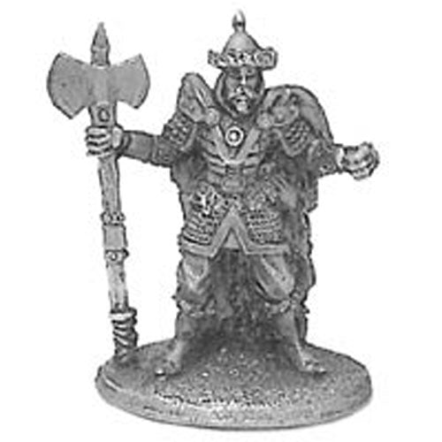 Gorin Axebearer #03-134 Classic Ral Partha Fantasy RPG Metal Figure