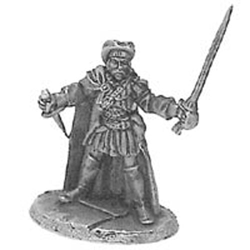 Pieter The Duelist #03-137 Classic Ral Partha Fantasy RPG Metal Figure