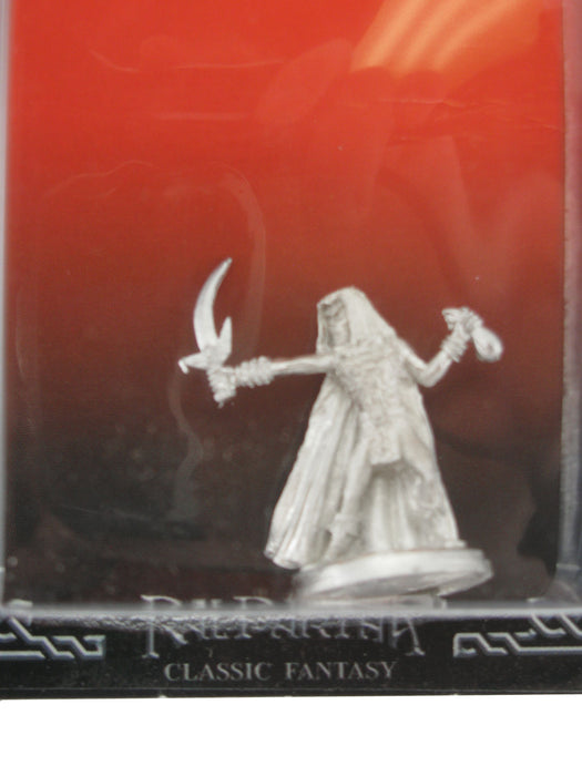 Female Thief in Leather Armor 03-141 Classic Ral Partha Fantasy RPG Metal Figure