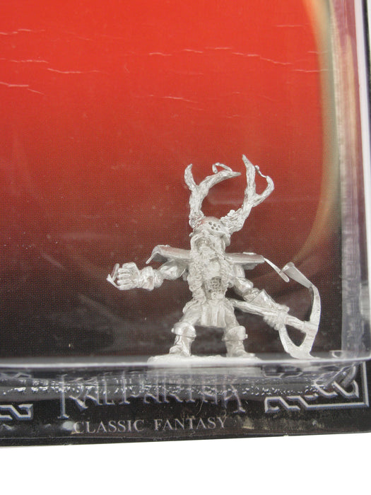 Male Dwarven Lord #03-146 Classic Ral Partha Fantasy RPG Metal Figure