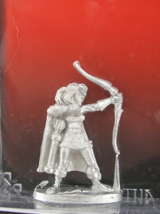 Female Ranger #03-147 Classic Ral Partha Fantasy RPG Metal Figure