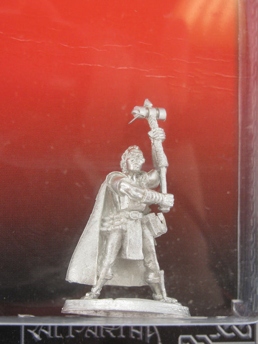 Male Cleric #03-149 Classic Ral Partha Fantasy RPG Metal Figure