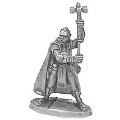 Male Cleric #03-149 Classic Ral Partha Fantasy RPG Metal Figure