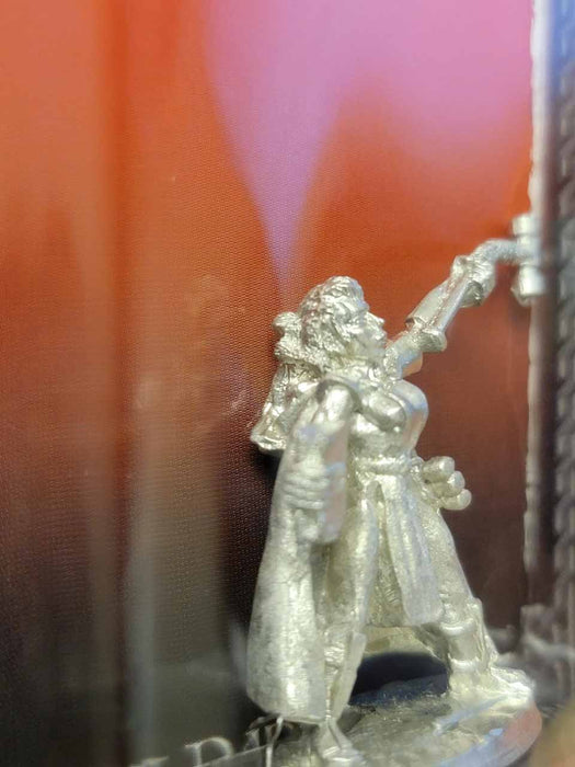 Female Cleric #03-150 Classic Ral Partha Fantasy RPG Metal Figure