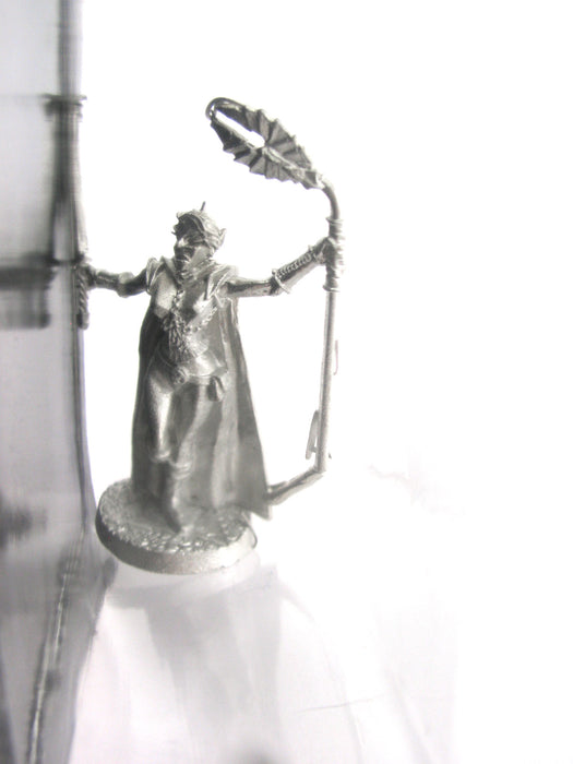 Female Elven Fighter #03-151 Classic Ral Partha Fantasy RPG Metal Figure