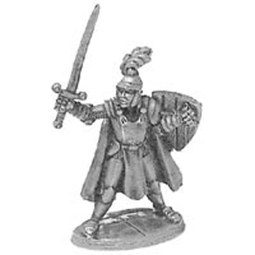Male Paladin #03-156 Classic Ral Partha Fantasy RPG Metal Figure