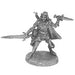 Female Half-Elven Ranger #03-157 Classic Ral Partha Fantasy RPG Metal Figure