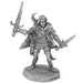 Male Half-Elven Ranger #03-158 Classic Ral Partha Fantasy RPG Metal Figure