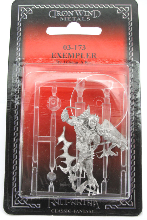 Exempler #03-173 Classic Ral Partha Fantasy RPG Metal Figure