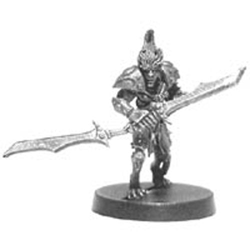 Master of The Hunt #03-174 Classic Ral Partha Fantasy RPG Metal Figure