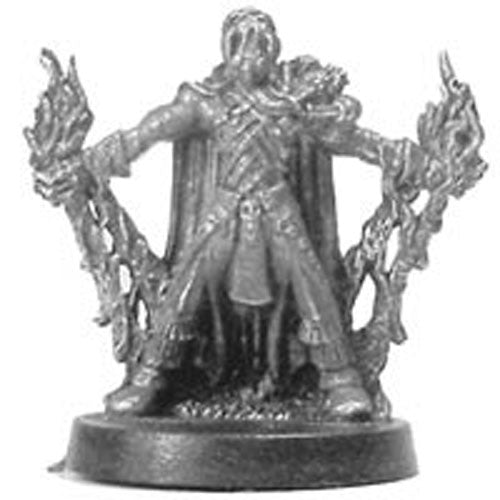 Elementalist #03-181 Classic Ral Partha Fantasy RPG Metal Figure