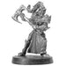 Dark Elf Desolatier #03-184 Classic Ral Partha Fantasy RPG Metal Figure