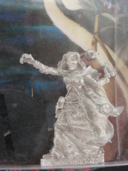 Bone Witch #03-191 Classic Ral Partha Fantasy RPG Metal Figure