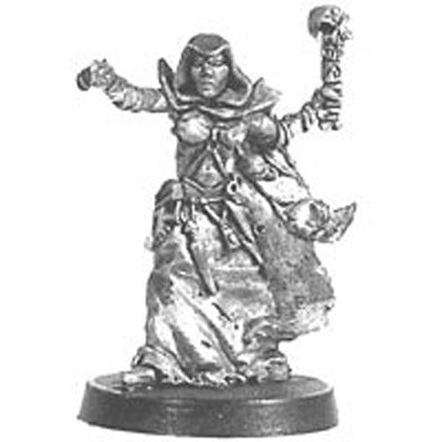 Bone Witch #03-191 Classic Ral Partha Fantasy RPG Metal Figure