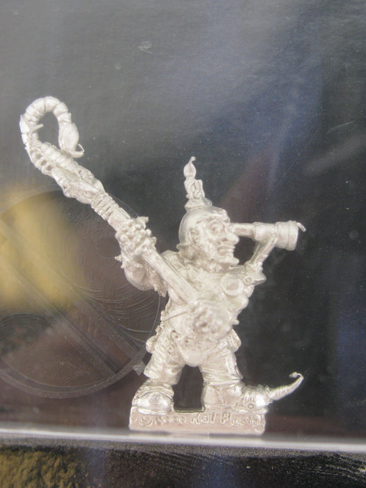 Knome Spotter #03-206 Classic Ral Partha Fantasy RPG Metal Figure