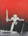 Elf Standard Bearer #03-209 Classic Ral Partha Fantasy RPG Metal Figure