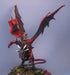 Reaper Miniatures Kyra and Lavarath #03000 Dark Heaven Legends Unpainted Metal