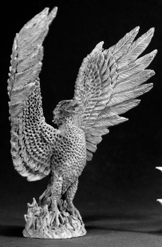 Reaper Miniatures Phoenix #03001 Dark Heaven Legends Unpainted Metal RPG Figure
