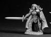 Reaper Miniatures Unpainted Jana Blackfire, Female Warrior 03006 Dark Heaven