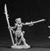 Reaper Miniatures Maeral, Female Elf #03015 Dark Heaven Legends Unpainted Metal