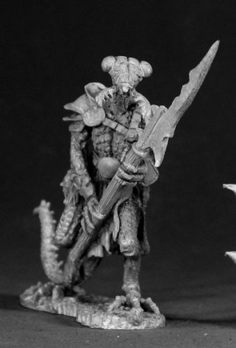Reaper Miniatures Mantis Demon #03037 Dark Heaven Legends Unpainted Metal Figure