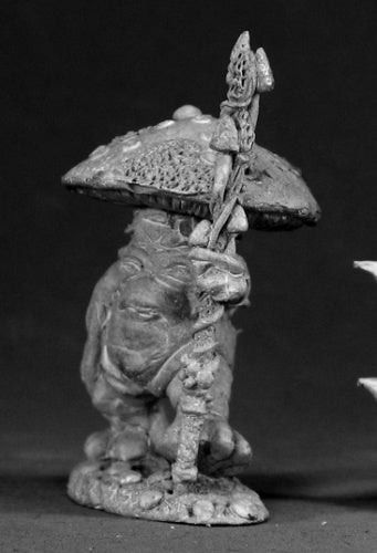 Reaper Miniatures Mushroom King 03041 Dark Heaven Legends Unpainted Metal Figure