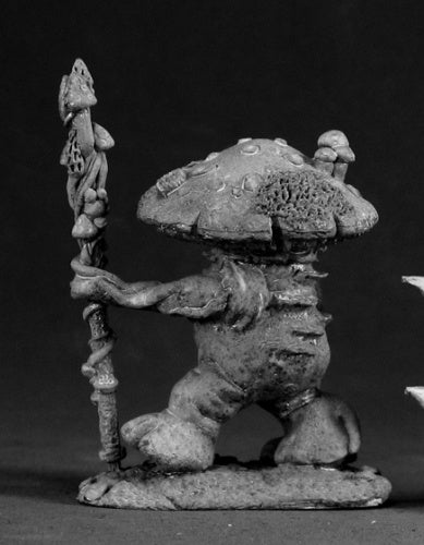 Reaper Miniatures Mushroom King 03041 Dark Heaven Legends Unpainted Metal Figure