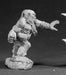 Reaper Miniatures Burl Oakfist, Dwarf Monk #03044 Dark Heaven Unpainted Metal