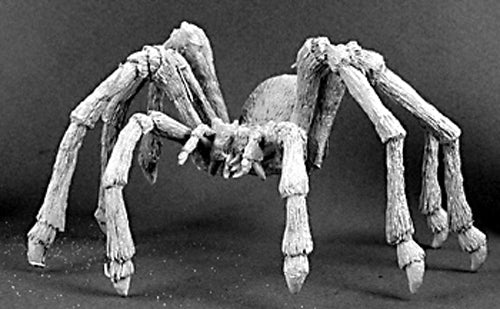 Reaper Miniatures Huge Spider #03049 Dark Heaven Legends Unpainted Metal Figure