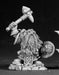 Reaper Miniatures Orin Ramheim, Dwarf Warrior 03051 Dark Heaven Unpainted Metal