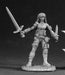 Reaper Miniatures Therese, Female Thief #03054 Dark Heaven Unpainted Metal