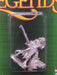 Reaper Miniatures Unpainted Aviriel Tellerion, Elf Paladin 03072 Dark Heaven