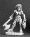 Reaper Miniatures Nyree, Female Pit Fighter #03079 Dark Heaven Unpainted Metal