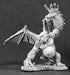 Reaper Miniatures Bagheera, Demonic Ape #03088 Dark Heaven Unpainted Metal