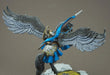 Unpainted Barros & Tempest Paladin on Pegasus 03096 Dark Heaven