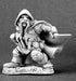 Reaper Miniatures Unpainted Klaus Copperthumb, Dwarf Thief 03099 Dark Heaven