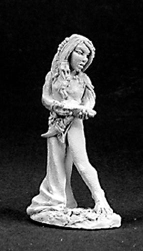 Reaper Miniatures Ariel, Dryad #03102 Dark Heaven Legends Unpainted Metal Figure